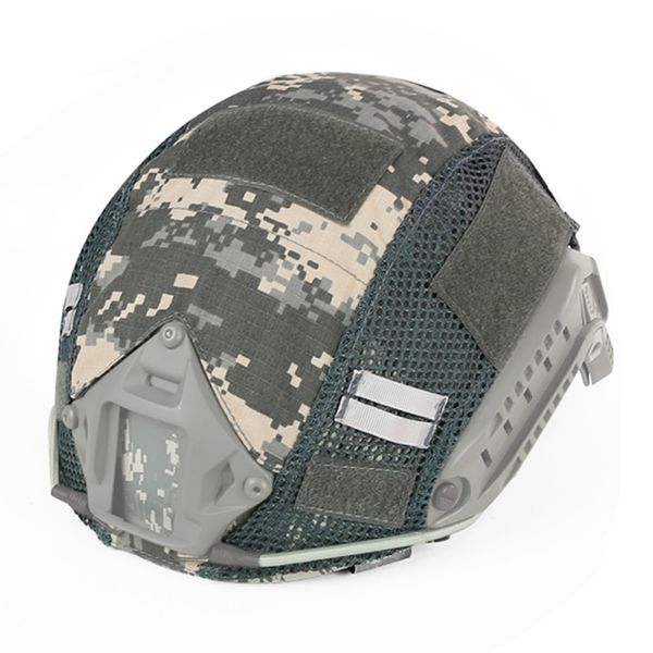 

fortactical helmet cover paintball wargame gear cs fast helmet cover for head circumference 52-60cm