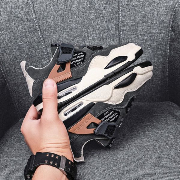 

kids boys sports shoes breathable summer matte color matching children running shoes children shoes new fashiom sneakers 2020, Black