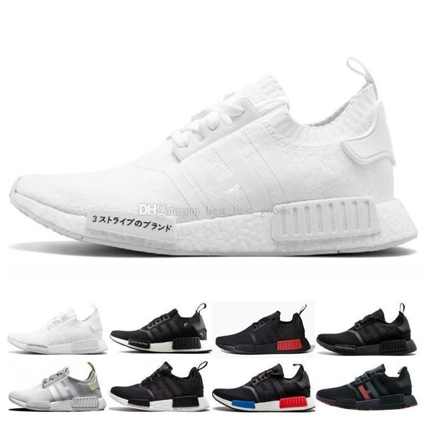 

дешевые nmd r1 thunde разводят primeknit кроссовки классический тройной красный черный качество мужчины женщины спортивная обувь дизайнер кр
