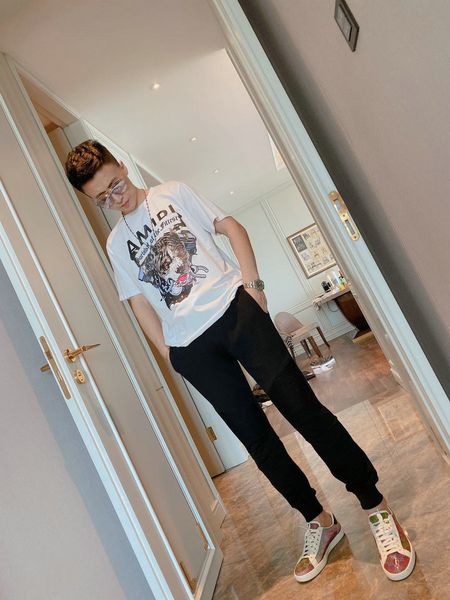 

2020 men joggers pants causal sportwear fashion patchwork streetwear autumn men tactical pant hip hop pantalon homme trouser, Black