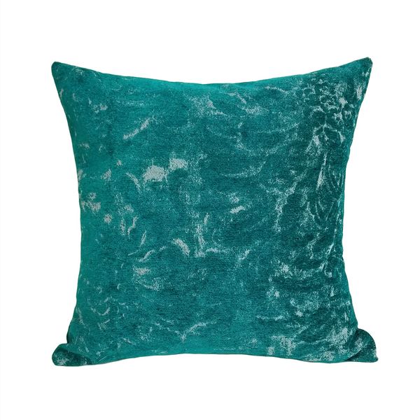 

classical 3 colors obscure chenille soft throw fashion cushion cover decorative home pillow case 45x45cm sell by piece