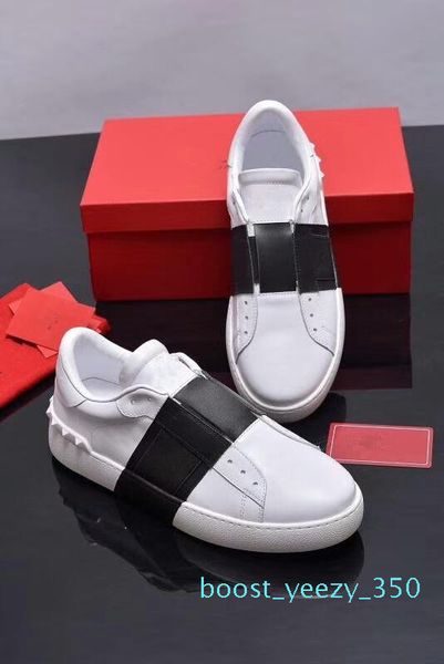 

platform speed trainer mens womens sock shoes men women fashion luxury designer sneakers casual shoes yl18060801 j4 b35, Black