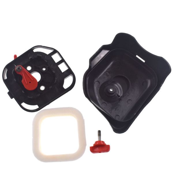 

UK! Air Filter Assembly With Cover For Zenoah G26LS/Strimmer Brushcutter 25.4cc