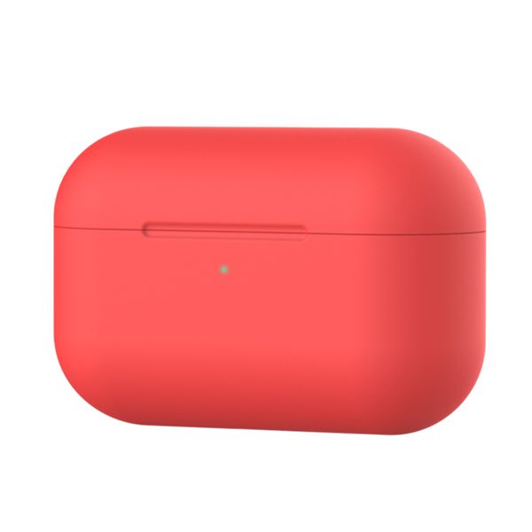 

silicone case for airpods pro soft tpu protective cover for apple bluetooth earphone wireless charging box ing