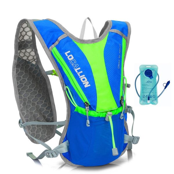 bolso para agua ciclismo