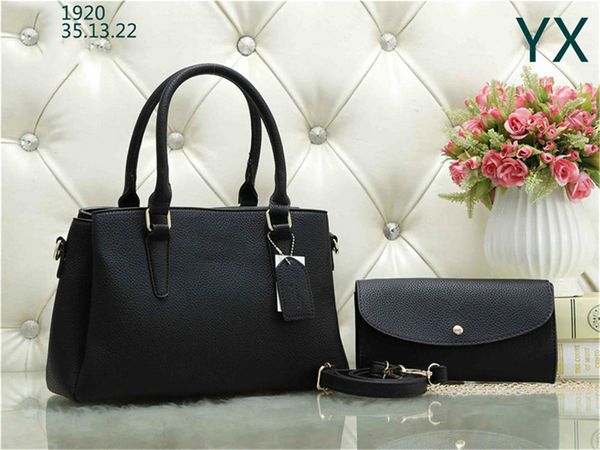 

handbag designer handbags purses women fashion good quality handbag versatile composite bag leather business #915