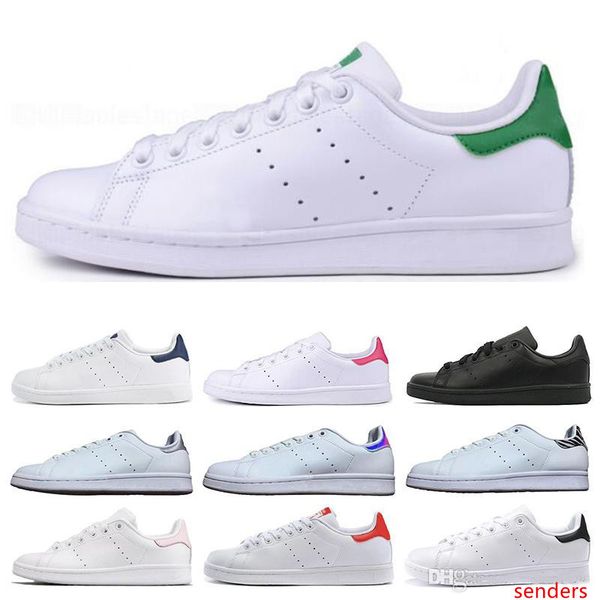 

new stan shoes women men fashion smith sneakers casual shoes leather sport classic flats size 36-44