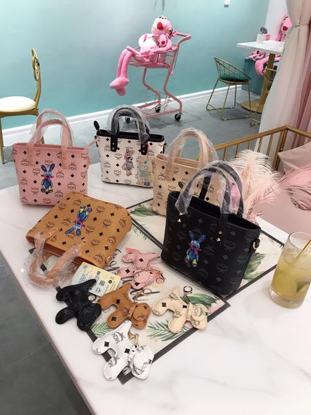 

Leather handbag women pur e hopper tote luxury de igner vintage fa hion houlder bag winter high capacity hopping bag