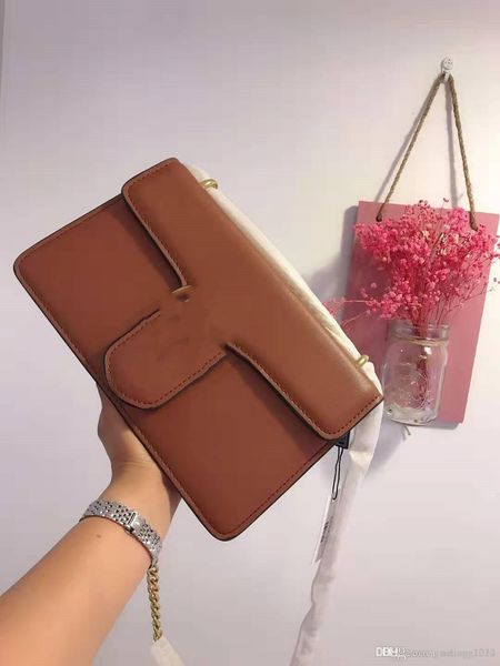 

women designer handbags luxury handbag crossbody messenger shoulder bags chain bag good quality pu leather classical style