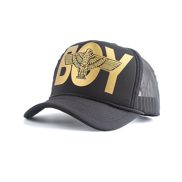 

new summer baseball cap for men women trucker hat snapback hip hop hats breathable mesh cotton sun gorras streetwear bone unisex, Blue;gray