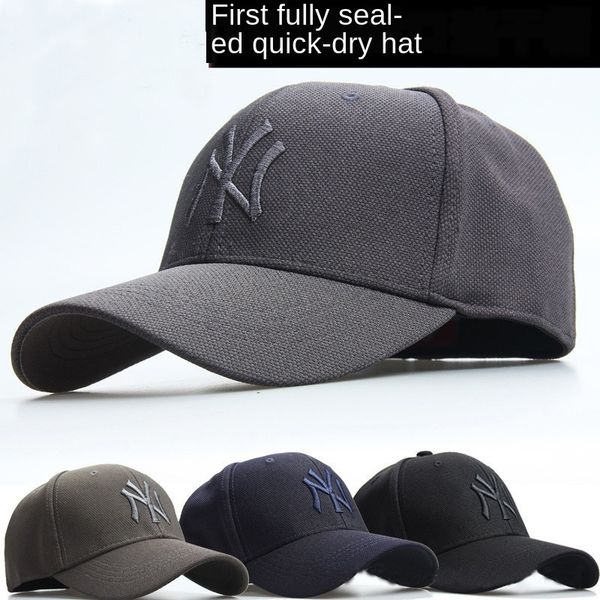 

бейсбольная кепка beimingmei полностью герметичная мужская быстросохнущая спортивная кепка осенняя открытая солнечная шляпа, Blue;gray