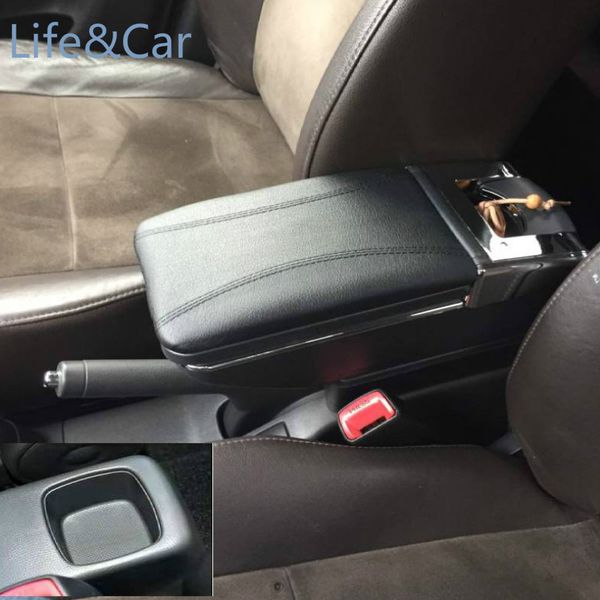 

for swift 2005 -2014 2015 2016 2017 center centre console storage arm rest rotatable box armrest 2006 2007 2008 2009