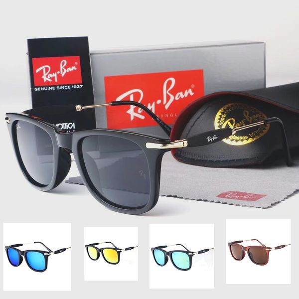 

sdgdnew модный бренд дизайнер поляризованные солнцезащитные очки мужчины женщины пилот солнцезащитные очки uv400 очки запреты очки металличе, Blue;gray