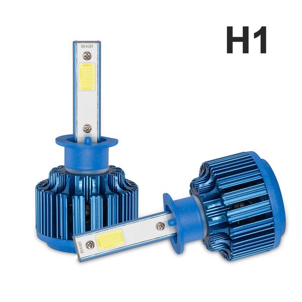 

franchise car light 2pcs 9005 h1 h4 h7 h11 70w 80w 8000lm car cob led headlight kit beam bulbs 6000k high power bulb light lamp
