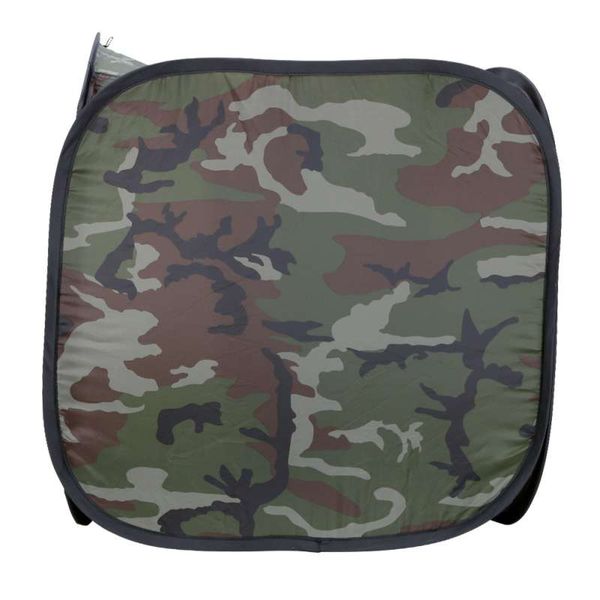 

portable bb target tent trap foldable slingstarget box shooting archery hunting catapult case holder
