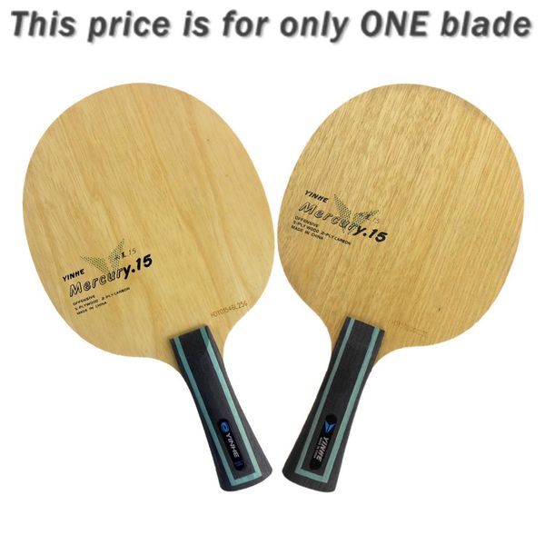 

yinhe milky way galaxy mercury.15 y-15 y15 y 15 table tennis pingpong blade