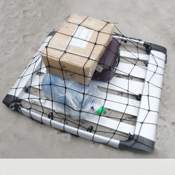 

universal car debris net car roof fixed net storage bag 120*80cm