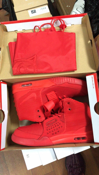 

2020 kanye west 2 ii nrg red october mens basketball shoes for men black grey glow in the dark octobers men sports sneakersc854#