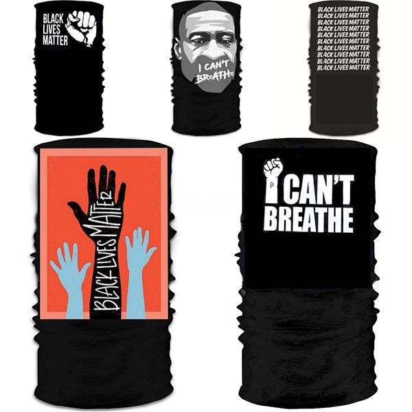 

i cant breathefast shipping 3d sport neck skull bicycle fishing scarf bandanas shield face mask headband bandana headwear ring scarf bi #778, Black