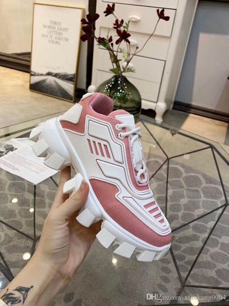 

wholesale-new genuine leather men casual shoes arena bal*nci*ga 6 colors low shoes size 35-46 mnx02, Black