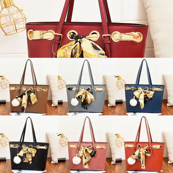 

women's big hand shoulder 2019 texture shoulder bag all-match portable tote bag