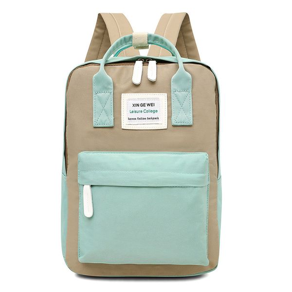 

women students fashion backpack mochila feminina mujer 2019 travel school bags bolsa escolar bagpack for teenage girls