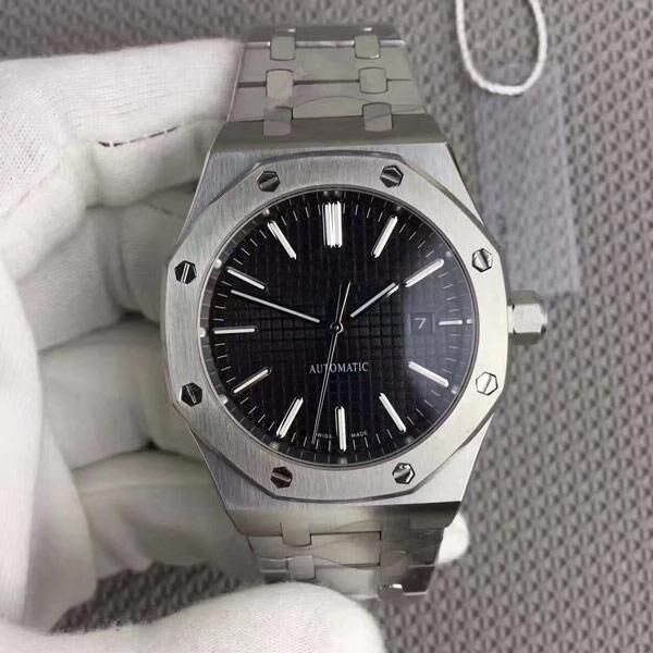 

Aaa luxury men watche 15400 luxury brand automatic machinery watche 42mm tainle teel men luminou bu ine waterproof 30m wri twatch