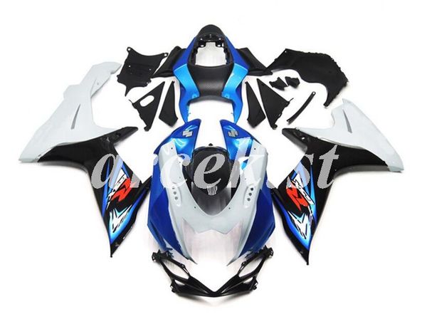 

новая abs для мотоциклов обтекатели комплекты fit for suzuki gsx-r600 gsx-r750 k11 l1 2011 - 2016 11 12 13 14 15 16 кузовостроение набора по