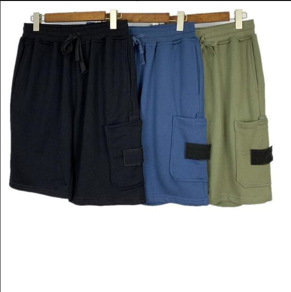 

mens designer shorts high street drawstring pant elastic waist outdoor fitness sport short pants casual breathable shorts 20ss, White;black