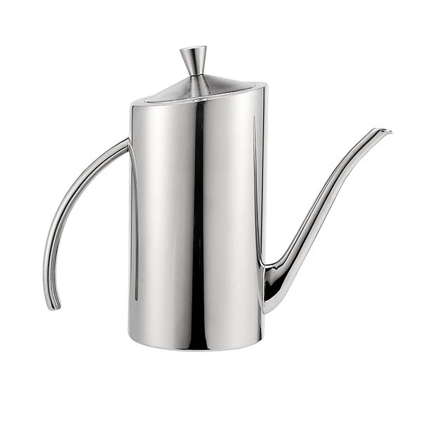 

oil dispenser can, olive oil pourer drizzler can, 500ml stainless steel
