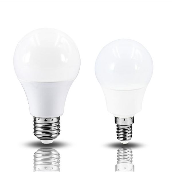 

grobe bulb light 5pc/lot spotlight 3w 6w 9w 12w 15w 18w 20w ac 220v indoor table night lamp energy saving for home