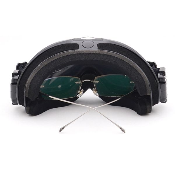 

ski goggles double layer spherical windproof anti-fog outdoor climbing sports protective snow snowboard glasses 2