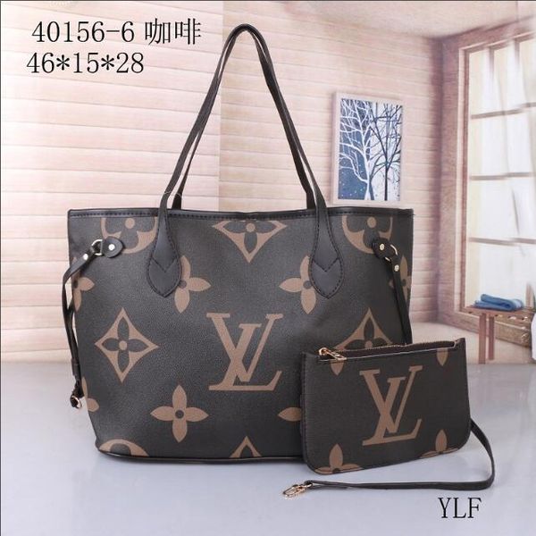 

Brand de ign 2pc handbag houlder bag women luxuriou cro body handbag famou de ign houlder girl me age chain letter
