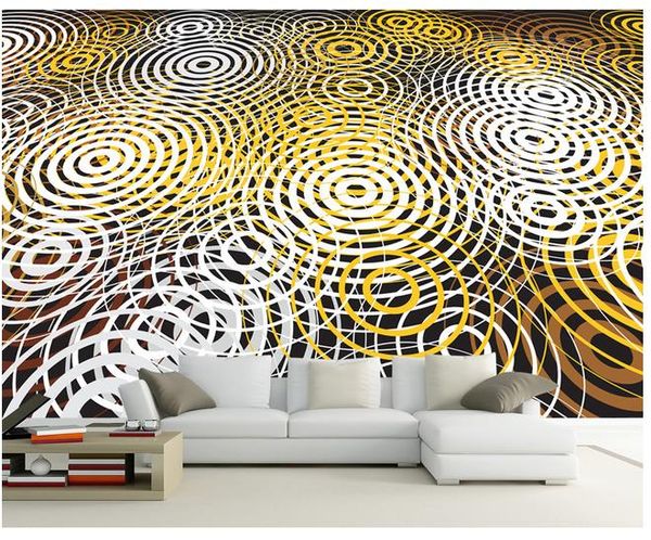 

абстрактный круг фон настенная роспись 3d обои 3d обои обои для тв фон