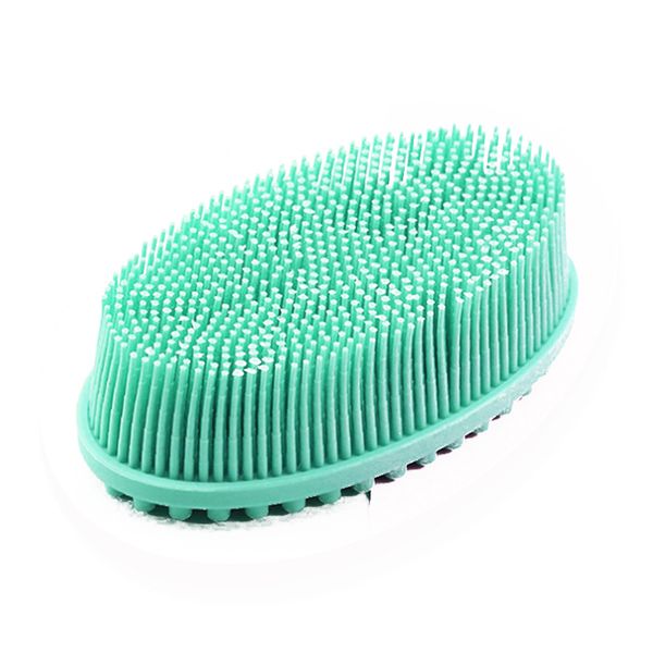 

puff scalp shampoo baby exfoliating bubbles soft shower scrubber bathroom massage body brush bath home silicone