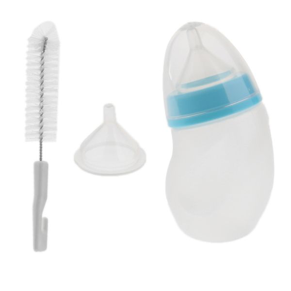 

щенок котенок бутылочка для кормления 180мл pet уход уход фидер собака кошка bady