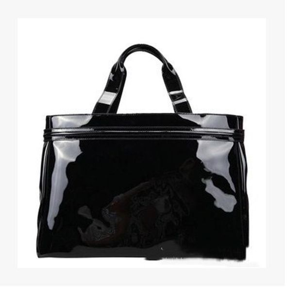

2019 new women patent leather handbags female aj mother package bag hand mother bill of lading shoulder bag women bag