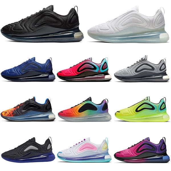 

New running shoes for men women Northern Lights Pink sea TRIPLE BLACK CARBON GREY SUNRISE mens trainers sports sneakers