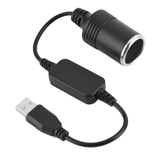 

usb turn cigarette lighter seat usb head tachograph china mobile power line parking surveillance plug switch plug