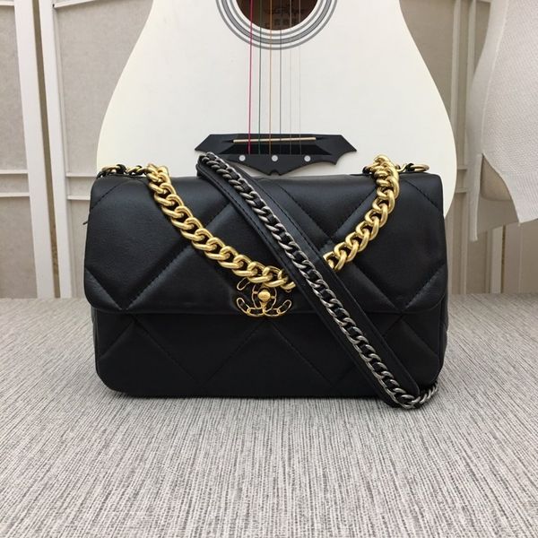 

2019 new style women handbag genuine leather handbag ladier handbag lady clutch purse retro shoulder bag