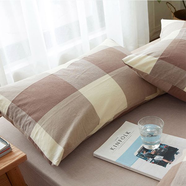 

100% хлопок наволочки для home hotel комфортная вязание наволочка 2018 новое лето качество печати мягкая наволочка