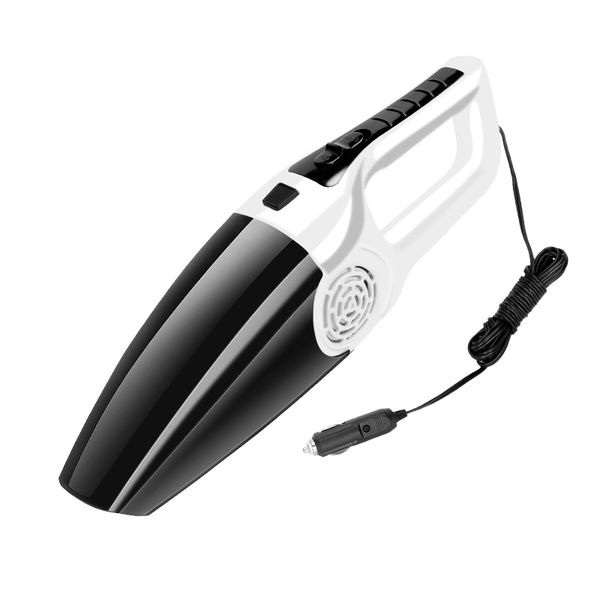 

120w vacuum cleaner in car wet dry dual use dc 12v filter portable car handheld vacuum cleaner 5m power cord