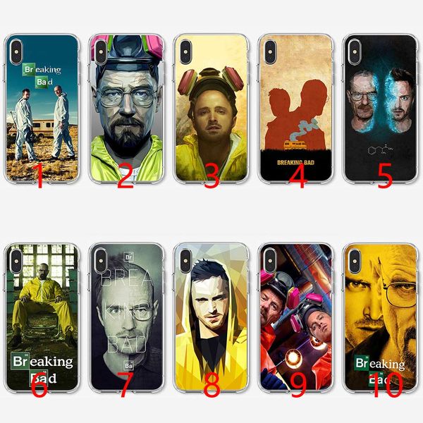 coque breaking bad iphone xr