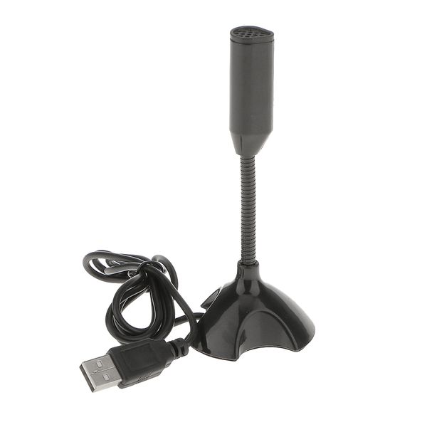 

mini deskstudio speech record microphone mic usb for pc lapcomputer desknetbook skype