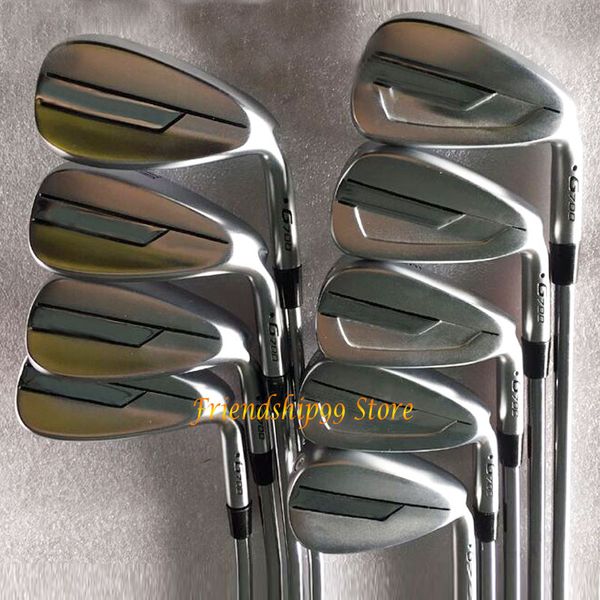 

New golf club g700 club iron 4 9 u w golf iron graphite golf haft r or flex hipping