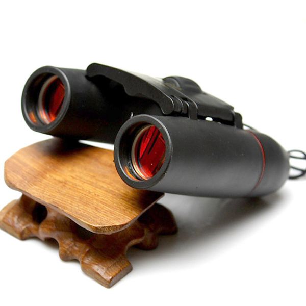 

30x60 zoom telescope hd mini folding binoculars with low light night vision for outdoor bird watching travelling hunting camping 1000m