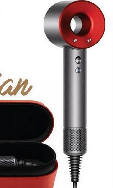 

New fa hion daw on hair dryer u plug 110v eu uk plug 220v 240v limited edition aloon barber hairdryer on ale