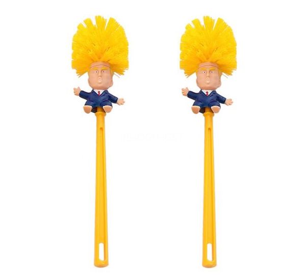 

toilet trump brush with holder black wipe clean bathroom polypropylene#417