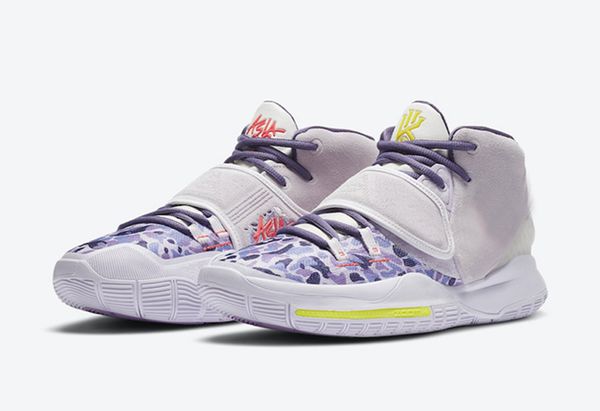 

кирие 6 азия irving горячая продажа мужчины женщины баскетбол обувь бесплатная доставка с раскрывающимся доставка us7-us12, Black