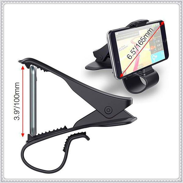 

car auto phone dashboard holder bracket mount for focus 2 3 4 kuga escape fiesta ecosport mondeo fusion